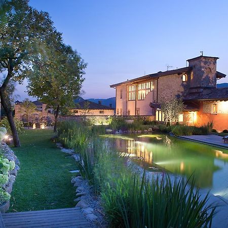 Boutique Hotel Villa Dei Campi Gavardo Kültér fotó