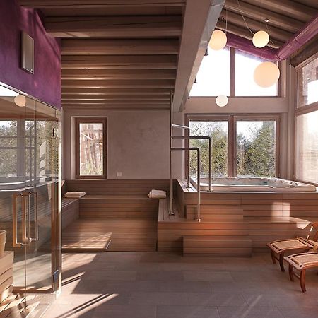 Boutique Hotel Villa Dei Campi Gavardo Kültér fotó