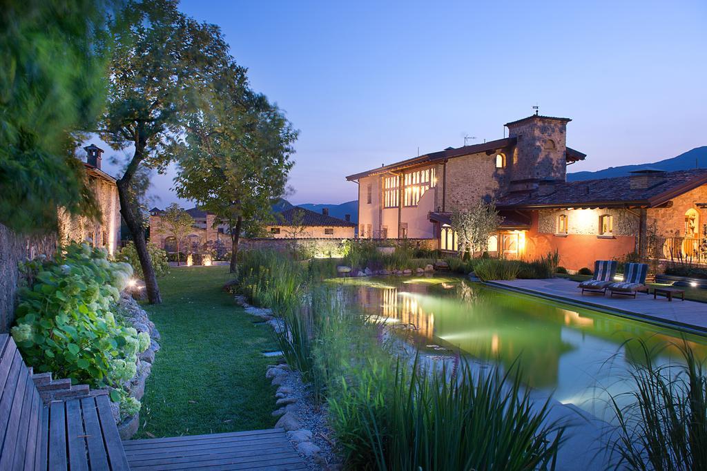 Boutique Hotel Villa Dei Campi Gavardo Kültér fotó