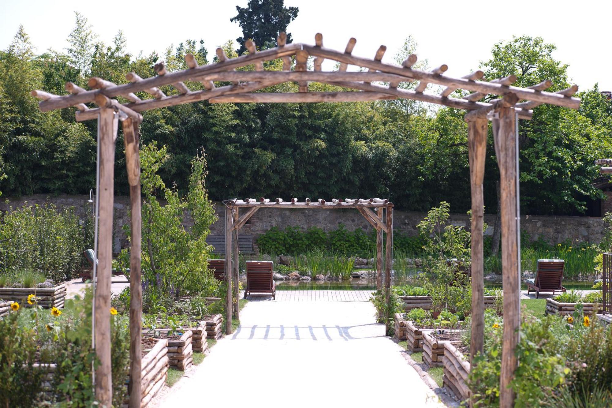 Boutique Hotel Villa Dei Campi Gavardo Kültér fotó