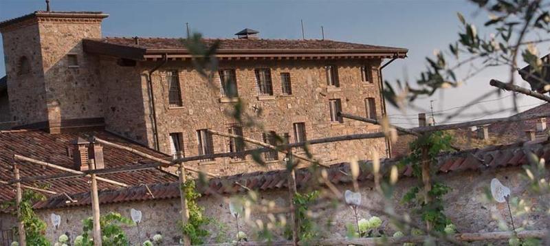 Boutique Hotel Villa Dei Campi Gavardo Kültér fotó